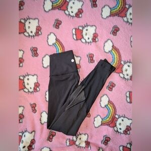 Black Lululemon Leggings